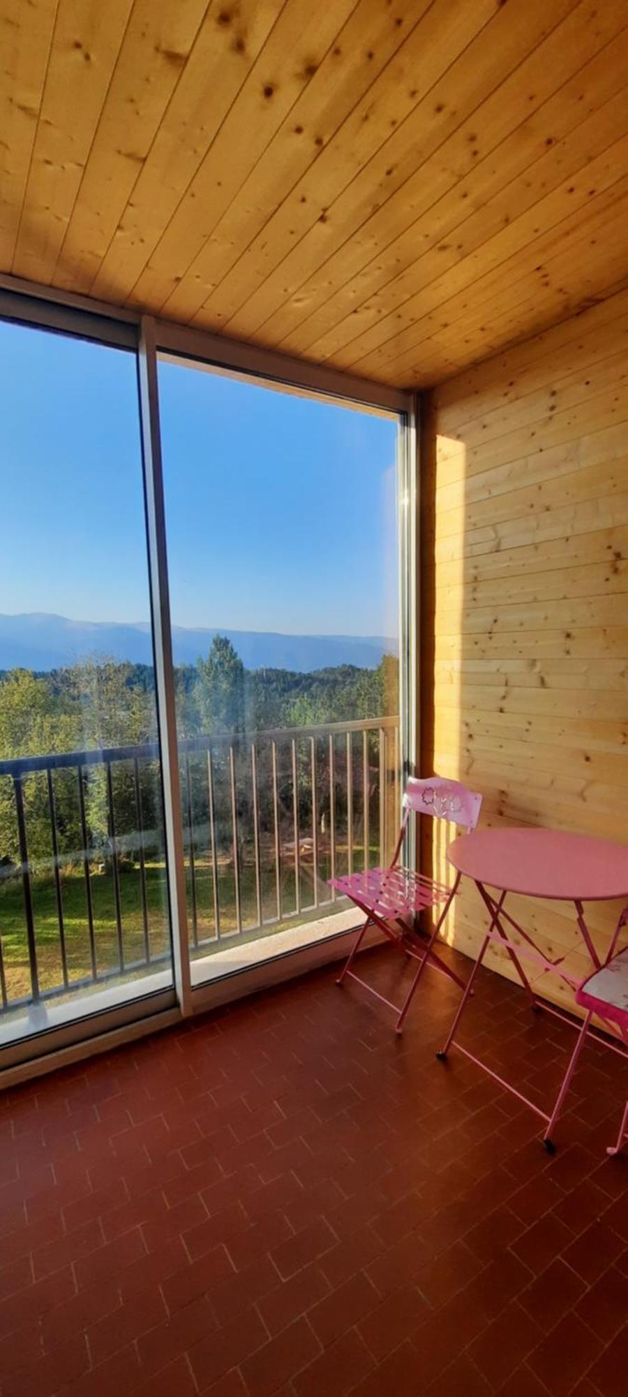 Joli F4 En Lisiere De Foret Font-Romeu-Odeillo-Via Екстер'єр фото
